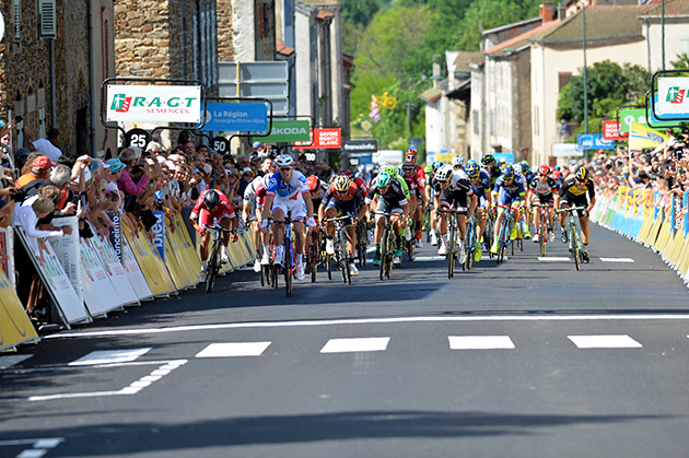 Stage 2 sprint